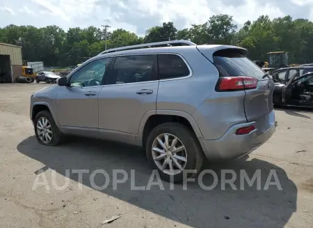 JEEP CHEROKEE L 2017 vin 1C4PJMDB2HW665943 from auto auction Copart