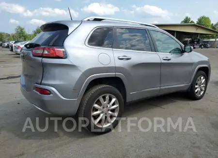 JEEP CHEROKEE L 2017 vin 1C4PJMDB2HW665943 from auto auction Copart