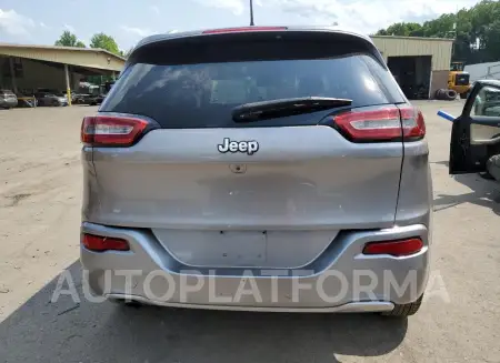 JEEP CHEROKEE L 2017 vin 1C4PJMDB2HW665943 from auto auction Copart