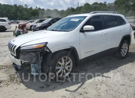 Jeep Cherokee 2015 2015 vin 1C4PJMDB5FW729471 from auto auction Copart