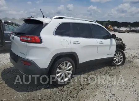 JEEP CHEROKEE L 2015 vin 1C4PJMDB5FW729471 from auto auction Copart