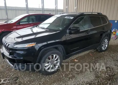 Jeep Cherokee 2016 2016 vin 1C4PJMDB8GW205765 from auto auction Copart