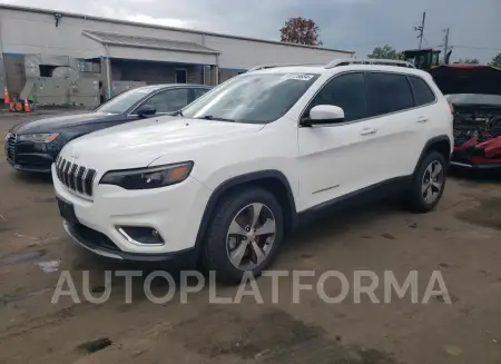 Jeep Cherokee 2020 2020 vin 1C4PJMDN8LD534613 from auto auction Copart