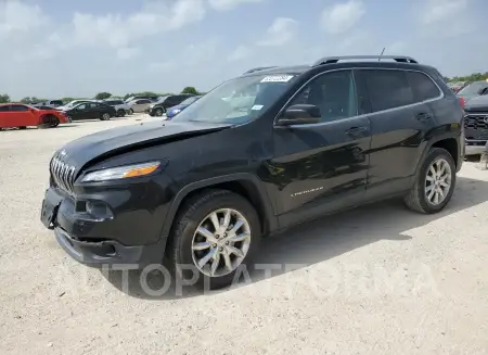 JEEP CHEROKEE L 2015 vin 1C4PJMDS1FW512953 from auto auction Copart