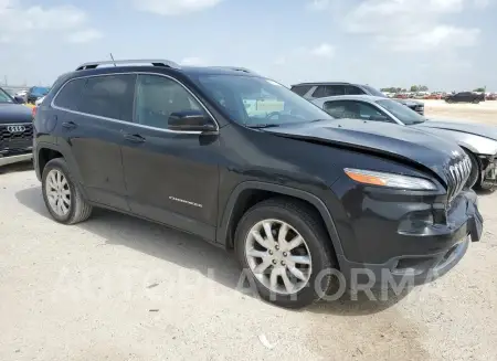 JEEP CHEROKEE L 2015 vin 1C4PJMDS1FW512953 from auto auction Copart