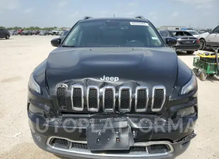 JEEP CHEROKEE L 2015 vin 1C4PJMDS1FW512953 from auto auction Copart