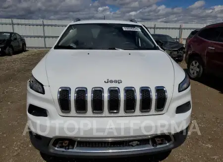 JEEP CHEROKEE L 2016 vin 1C4PJMDS5GW372651 from auto auction Copart