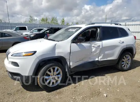 JEEP CHEROKEE L 2016 vin 1C4PJMDS5GW372651 from auto auction Copart