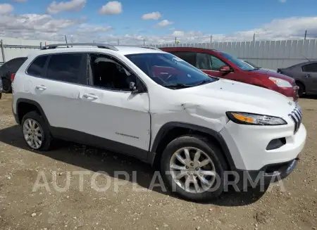 JEEP CHEROKEE L 2016 vin 1C4PJMDS5GW372651 from auto auction Copart