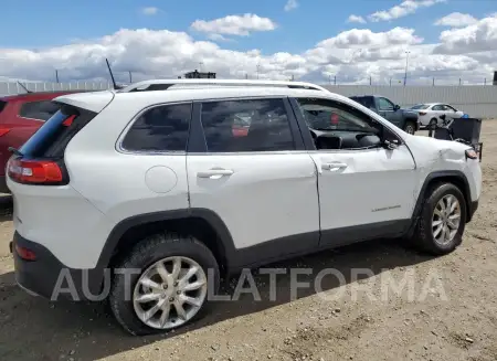 JEEP CHEROKEE L 2016 vin 1C4PJMDS5GW372651 from auto auction Copart