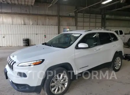 Jeep Cherokee 2015 2015 vin 1C4PJMDS7FW759006 from auto auction Copart