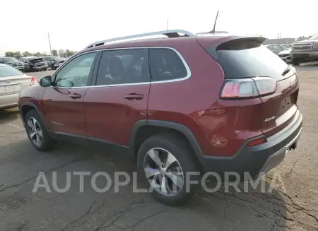 JEEP CHEROKEE L 2021 vin 1C4PJMDX0MD108563 from auto auction Copart