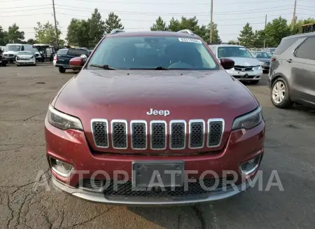 JEEP CHEROKEE L 2021 vin 1C4PJMDX0MD108563 from auto auction Copart