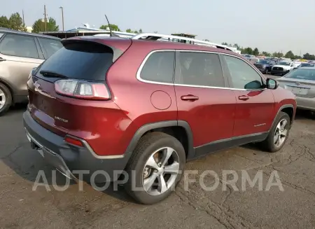 JEEP CHEROKEE L 2021 vin 1C4PJMDX0MD108563 from auto auction Copart