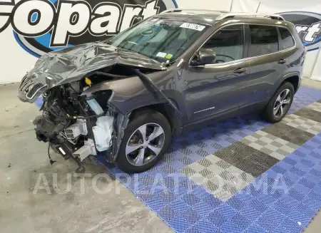 Jeep Cherokee 2019 2019 vin 1C4PJMDX1KD382738 from auto auction Copart