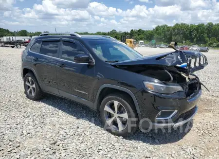 JEEP CHEROKEE L 2019 vin 1C4PJMDX7KD310166 from auto auction Copart