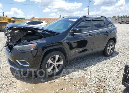 Jeep Cherokee 2019 2019 vin 1C4PJMDX7KD310166 from auto auction Copart