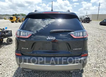 JEEP CHEROKEE L 2019 vin 1C4PJMDX7KD310166 from auto auction Copart