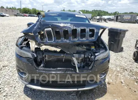 JEEP CHEROKEE L 2019 vin 1C4PJMDX7KD310166 from auto auction Copart