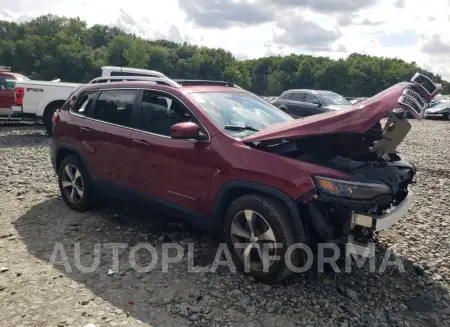 JEEP CHEROKEE L 2019 vin 1C4PJMDX7KD417315 from auto auction Copart