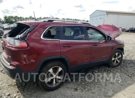 JEEP CHEROKEE L 2019 vin 1C4PJMDX7KD417315 from auto auction Copart