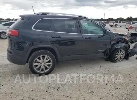 JEEP CHEROKEE L 2018 vin 1C4PJMDX9JD529239 from auto auction Copart