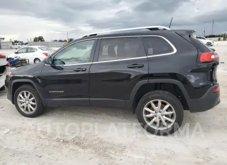 JEEP CHEROKEE L 2018 vin 1C4PJMDX9JD529239 from auto auction Copart