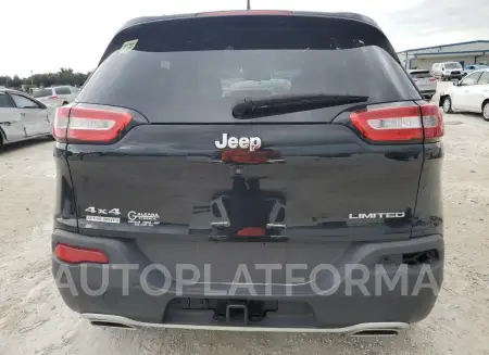 JEEP CHEROKEE L 2018 vin 1C4PJMDX9JD529239 from auto auction Copart