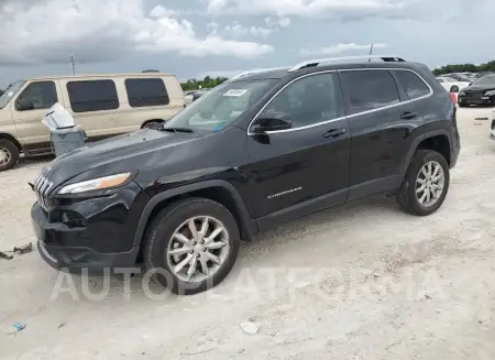 JEEP CHEROKEE L 2018 vin 1C4PJMDX9JD529239 from auto auction Copart