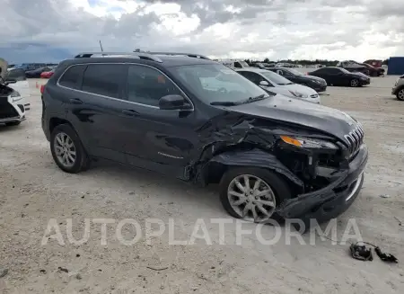 JEEP CHEROKEE L 2018 vin 1C4PJMDX9JD529239 from auto auction Copart