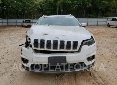 JEEP CHEROKEE L 2019 vin 1C4PJMDX9KD252271 from auto auction Copart