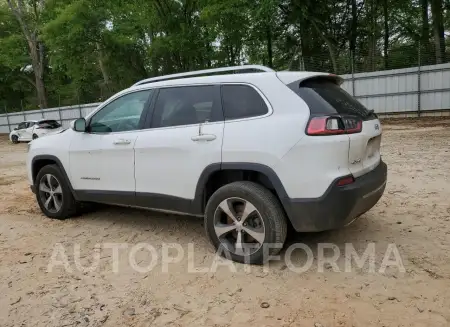 JEEP CHEROKEE L 2019 vin 1C4PJMDX9KD252271 from auto auction Copart