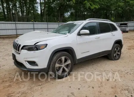 Jeep Cherokee 2019 2019 vin 1C4PJMDX9KD252271 from auto auction Copart