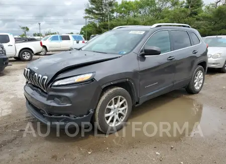 Jeep Cherokee 2018 2018 vin 1C4PJMLB3JD541229 from auto auction Copart