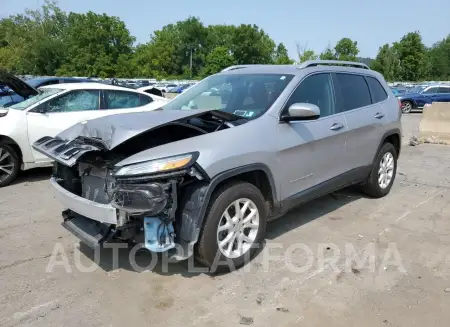 Jeep Cherokee 2018 2018 vin 1C4PJMLB6JD561491 from auto auction Copart