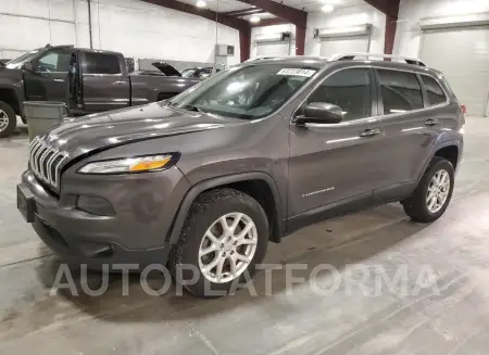 Jeep Cherokee 2018 2018 vin 1C4PJMLX4JD576440 from auto auction Copart