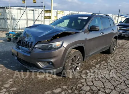 JEEP CHEROKEE L 2021 vin 1C4PJMMX6MD122743 from auto auction Copart