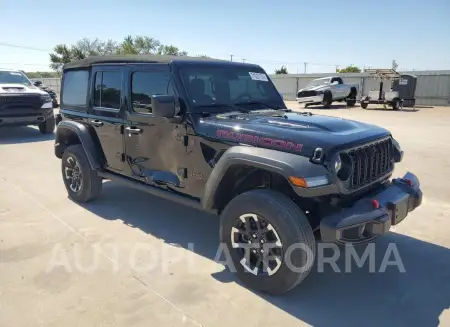 JEEP WRANGLER R 2024 vin 1C4PJXFG3RW251873 from auto auction Copart