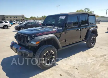 JEEP WRANGLER R 2024 vin 1C4PJXFG3RW251873 from auto auction Copart