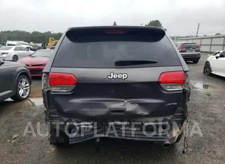 JEEP GRAND CHER 2016 vin 1C4RJEBG9GC399964 from auto auction Copart