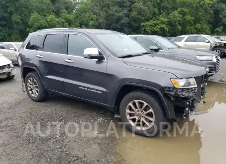 JEEP GRAND CHER 2016 vin 1C4RJEBG9GC399964 from auto auction Copart