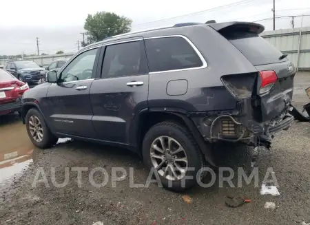 JEEP GRAND CHER 2016 vin 1C4RJEBG9GC399964 from auto auction Copart