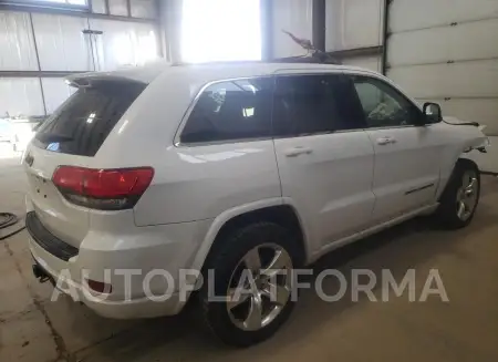 JEEP GRAND CHER 2015 vin 1C4RJFAG2FC648384 from auto auction Copart