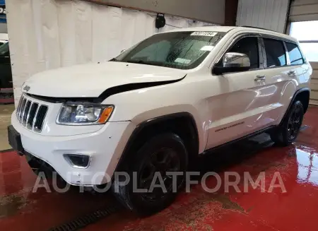 Jeep Grand Cherokee 2015 2015 vin 1C4RJFAG7FC213442 from auto auction Copart