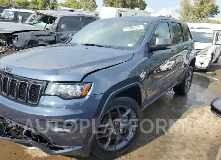 Jeep Grand Cherokee 2021 2021 vin 1C4RJFBG3MC534521 from auto auction Copart