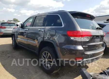 JEEP GRAND CHER 2017 vin 1C4RJFBGXHC641264 from auto auction Copart