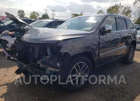 Jeep Grand Cherokee 2017 2017 vin 1C4RJFBGXHC641264 from auto auction Copart