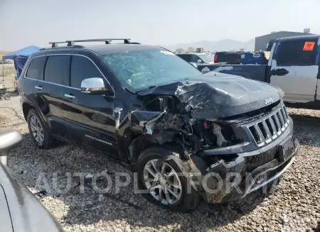 JEEP GRAND CHER 2015 vin 1C4RJFCG6FC225756 from auto auction Copart