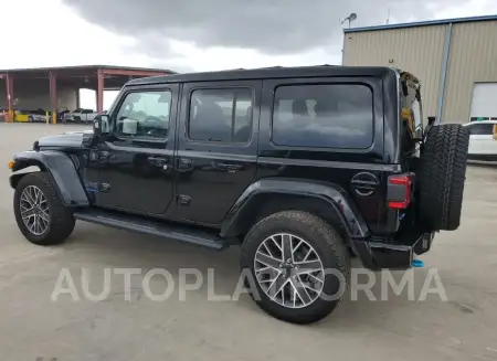 JEEP WRANGLER H 2024 vin 1C4RJXU62RW194410 from auto auction Copart