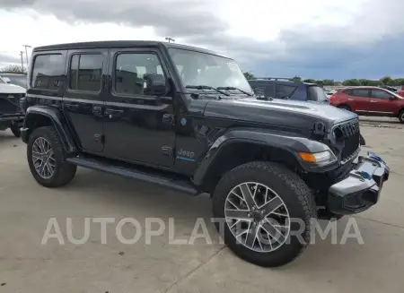 JEEP WRANGLER H 2024 vin 1C4RJXU62RW194410 from auto auction Copart